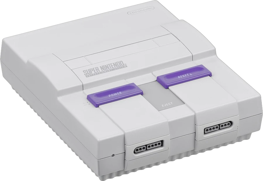 Super Nintendo